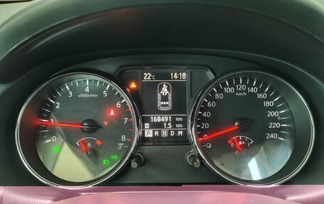 Nissan Qashqai, 2012 год, 1 250 000 рублей, 13 фотография