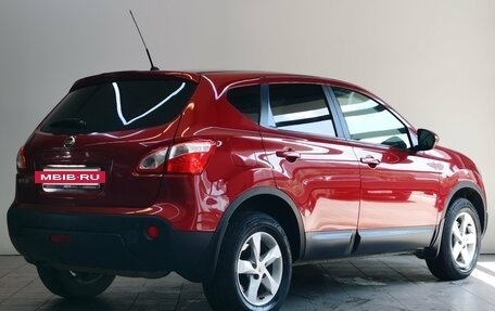 Nissan Qashqai, 2012 год, 1 250 000 рублей, 5 фотография