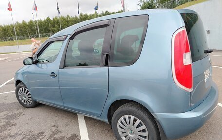 Skoda Roomster, 2008 год, 405 000 рублей, 4 фотография
