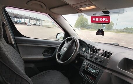 Skoda Roomster, 2008 год, 405 000 рублей, 5 фотография