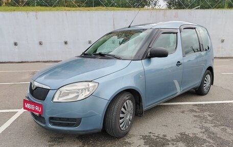 Skoda Roomster, 2008 год, 405 000 рублей, 2 фотография
