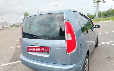 Skoda Roomster, 2008 год, 405 000 рублей, 3 фотография