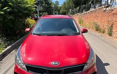 KIA Rio IV, 2021 год, 1 700 000 рублей, 1 фотография