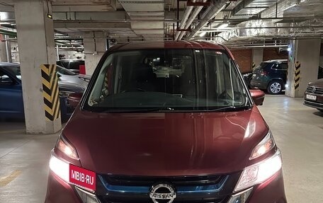 Nissan Serena IV, 2019 год, 2 400 000 рублей, 1 фотография