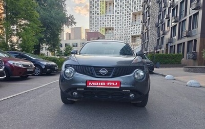 Nissan Juke II, 2011 год, 1 150 000 рублей, 1 фотография