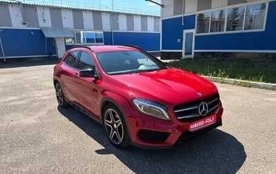 Mercedes-Benz GLA, 2014 год, 2 300 000 рублей, 1 фотография
