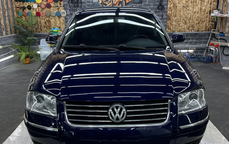 Volkswagen Passat B5+ рестайлинг, 2004 год, 600 000 рублей, 1 фотография