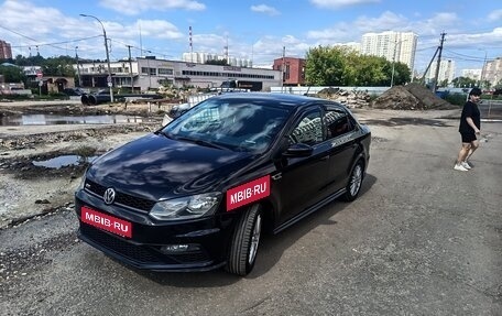 Volkswagen Polo VI (EU Market), 2018 год, 1 450 000 рублей, 1 фотография