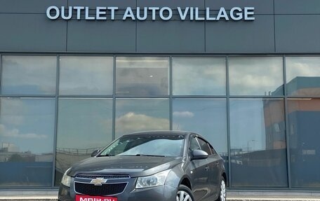Chevrolet Cruze II, 2011 год, 599 000 рублей, 1 фотография
