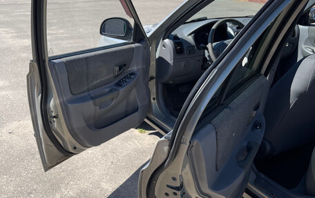 Hyundai Accent II, 2008 год, 449 000 рублей, 9 фотография