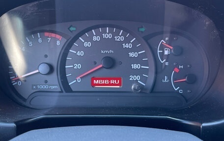 Hyundai Accent II, 2008 год, 449 000 рублей, 12 фотография