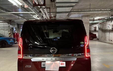 Nissan Serena IV, 2019 год, 2 400 000 рублей, 5 фотография