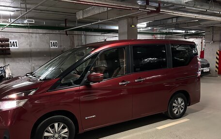 Nissan Serena IV, 2019 год, 2 400 000 рублей, 4 фотография