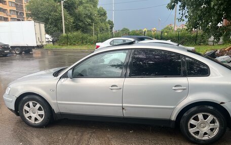 Volkswagen Passat B5+ рестайлинг, 2000 год, 225 000 рублей, 6 фотография