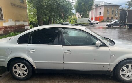 Volkswagen Passat B5+ рестайлинг, 2000 год, 225 000 рублей, 5 фотография