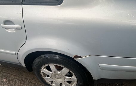 Volkswagen Passat B5+ рестайлинг, 2000 год, 225 000 рублей, 9 фотография