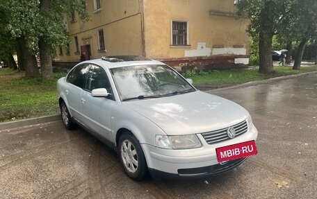 Volkswagen Passat B5+ рестайлинг, 2000 год, 225 000 рублей, 4 фотография
