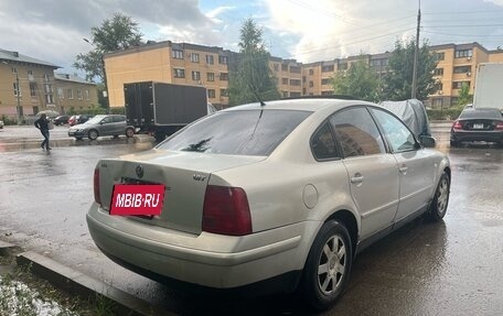 Volkswagen Passat B5+ рестайлинг, 2000 год, 225 000 рублей, 8 фотография