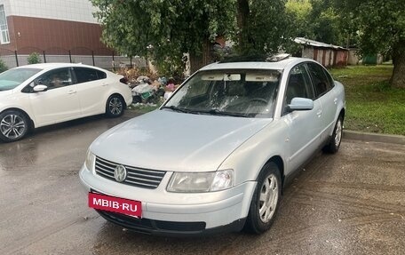 Volkswagen Passat B5+ рестайлинг, 2000 год, 225 000 рублей, 3 фотография