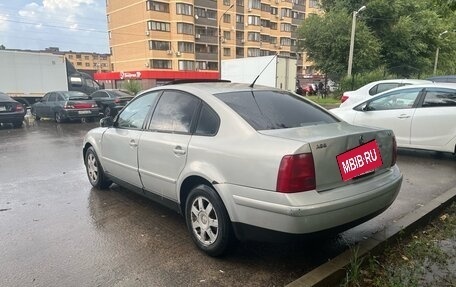 Volkswagen Passat B5+ рестайлинг, 2000 год, 225 000 рублей, 7 фотография