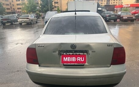 Volkswagen Passat B5+ рестайлинг, 2000 год, 225 000 рублей, 2 фотография
