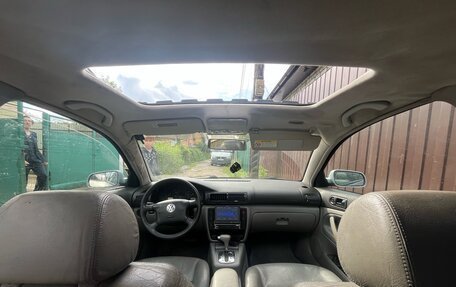 Volkswagen Passat B5+ рестайлинг, 2000 год, 225 000 рублей, 11 фотография