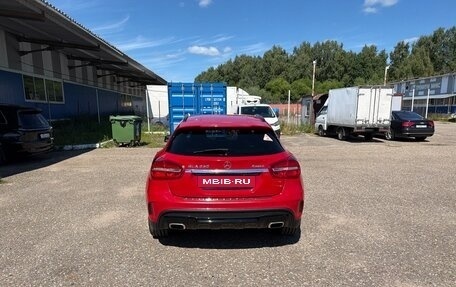 Mercedes-Benz GLA, 2014 год, 2 300 000 рублей, 6 фотография