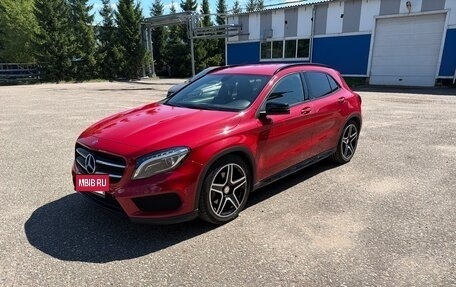 Mercedes-Benz GLA, 2014 год, 2 300 000 рублей, 3 фотография