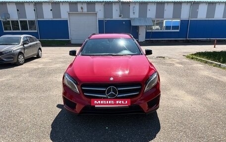 Mercedes-Benz GLA, 2014 год, 2 300 000 рублей, 2 фотография