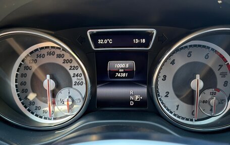 Mercedes-Benz GLA, 2014 год, 2 300 000 рублей, 17 фотография