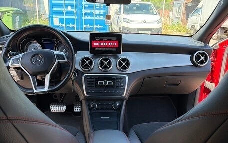 Mercedes-Benz GLA, 2014 год, 2 300 000 рублей, 16 фотография