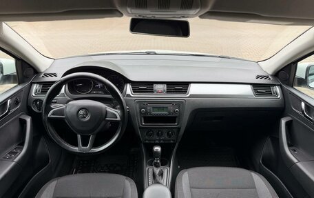 Skoda Rapid I, 2014 год, 850 000 рублей, 13 фотография