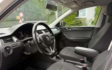 Skoda Rapid I, 2014 год, 850 000 рублей, 14 фотография