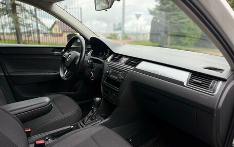 Skoda Rapid I, 2014 год, 850 000 рублей, 15 фотография