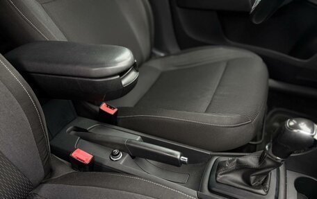 Skoda Rapid I, 2014 год, 850 000 рублей, 21 фотография