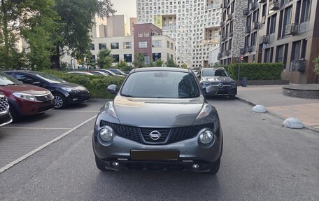 Nissan Juke II, 2011 год, 1 150 000 рублей, 3 фотография