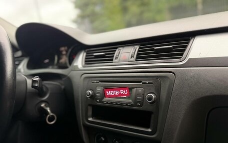 Skoda Rapid I, 2014 год, 850 000 рублей, 20 фотография