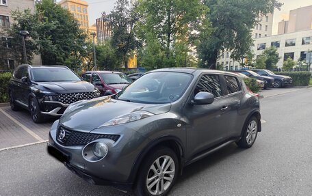 Nissan Juke II, 2011 год, 1 150 000 рублей, 5 фотография