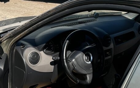 Renault Logan I, 2011 год, 220 000 рублей, 7 фотография