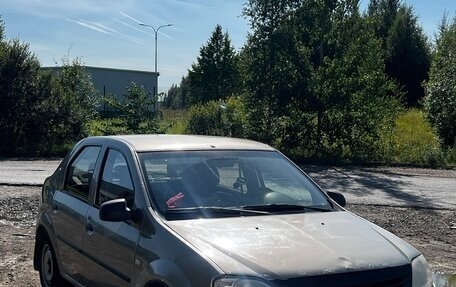 Renault Logan I, 2011 год, 220 000 рублей, 4 фотография