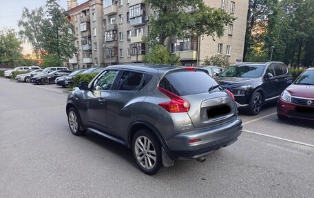 Nissan Juke II, 2011 год, 1 150 000 рублей, 8 фотография