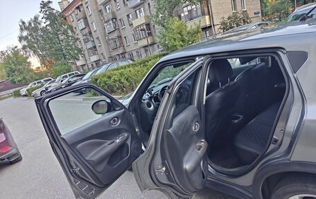 Nissan Juke II, 2011 год, 1 150 000 рублей, 13 фотография