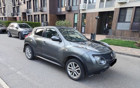 Nissan Juke II, 2011 год, 1 150 000 рублей, 12 фотография