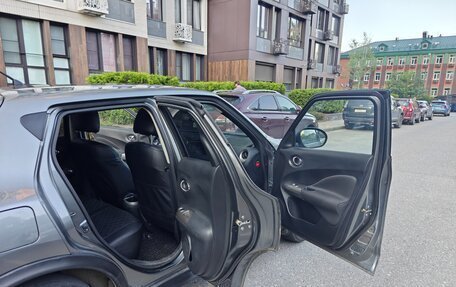 Nissan Juke II, 2011 год, 1 150 000 рублей, 14 фотография