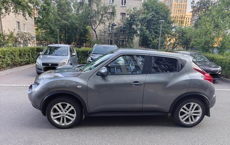 Nissan Juke II, 2011 год, 1 150 000 рублей, 7 фотография