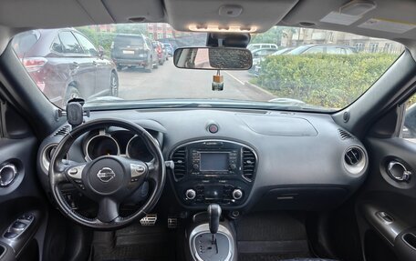 Nissan Juke II, 2011 год, 1 150 000 рублей, 15 фотография