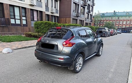 Nissan Juke II, 2011 год, 1 150 000 рублей, 10 фотография