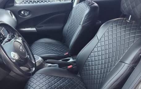 Nissan Juke II, 2011 год, 1 150 000 рублей, 17 фотография