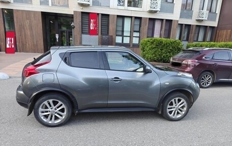 Nissan Juke II, 2011 год, 1 150 000 рублей, 11 фотография