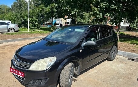 Opel Astra H, 2007 год, 370 000 рублей, 2 фотография